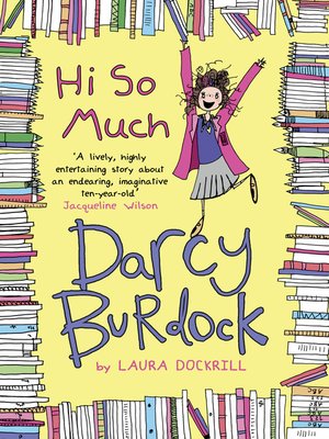 cover image of Darcy Burdock, Book 2